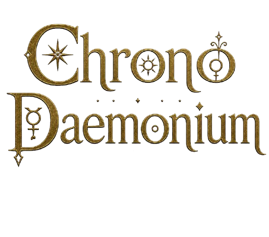 Chrono Daemonium - The Brass Vessel