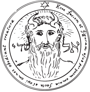 First Pentacle of the Sun