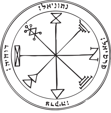 First Pentacle of Jupiter