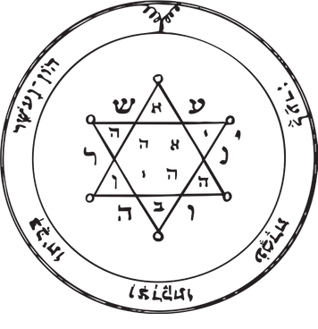 Second Pentacle of Jupiter
