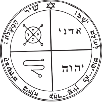 Third Pentacle of Jupiter