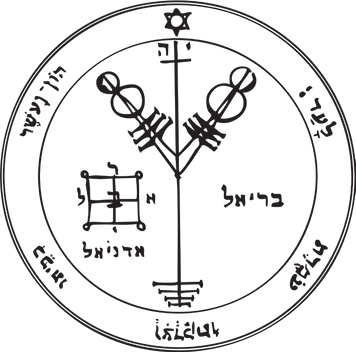 Fourth Pentacle of Jupiter