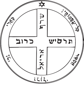 Sixth Pentacle of Jupiter