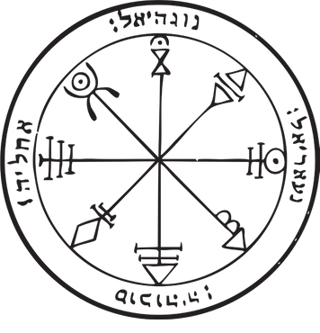 First Pentacle of Venus