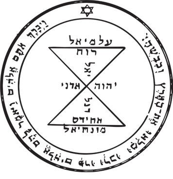 Third Pentacle of Venus