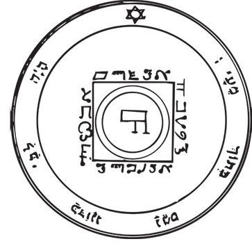 Fifth Pentacle of Venus