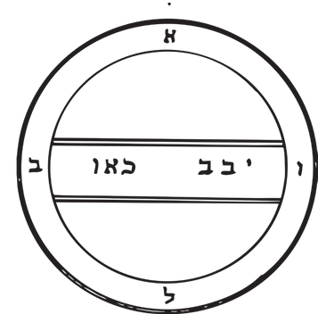 Second Pentacle of Mercury