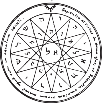 Fourth Pentacle of Mercury