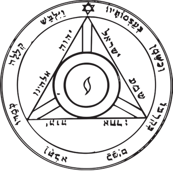 Fourth Pentacle of Saturn