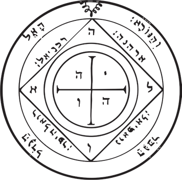 Fifth Pentacle of Saturn